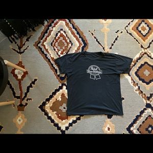 Vintage Pabst Blue Ribbon (PBR) T-Shirt - Men’s Large